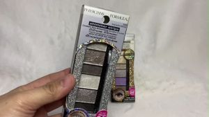 Physicians Formula Glam Shimmer Strips Trio Pack - Glittery High Pigment Eyeshadow & Liner Trio 3.4g