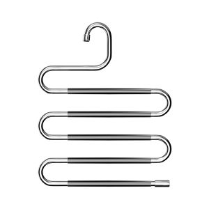 MEIZHUFU | Multi-functional Anti-slip Stainless Steel Pant Hanger