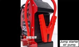 จั๊มสตาร์ทรถ กระโดดเริ่มต้น พกพา รถยนต์ จั๊มสตาทรถยนต์ สตาร์ทรถดีเซล รถกระบะ จั้มสตาสรถยนต์ จั๊มสตาท รถยนต์ ตัวจั้มสตาร์ท ชุดจั้มสตาร์ท