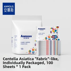 Anmous | Portable Baby and Toddler Hand and Mouth Wet Wipes