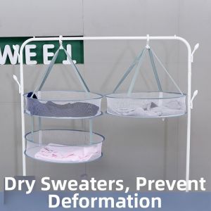 Double Layer Drying Basket Large