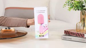 SG Bluetooth Handheld Microphone Portable ChildrenS Home Karaoke Device Microphone Bluetooth Speaker