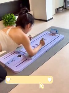 กระดานบริหารหน้าท้อง แท็บเล็ตออกกำลังกายมัลติฟังก์ชั่น วงล้อลดหน้าท้อง วงล้อกลิ้งหน้าท้อง ลดหน้าท้อง ลดต้นขา ออกกําลัง