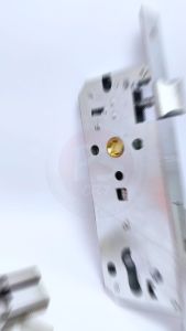 Body kunci Pintu Rumah Model Lidah (BOSTON) 1 Set Bodi kunci Pintu Ukuran Besar 25cm Kunci Rumah BOSTON