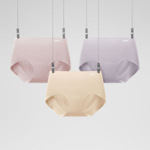 Bananain | Seamless Invisible Breathable Womens Triangle Underwear