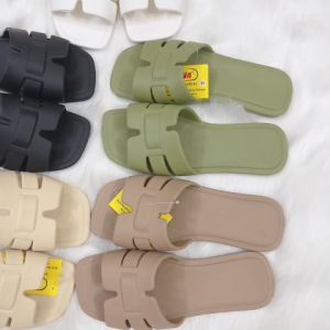Dép quai ngan nữ có nhiều màu chất liệu cao su dẻo mềm mang êm chân siêu bền tiện lợi size 36 đến 39.