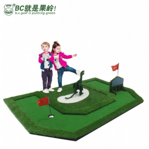 B·C·GOLF | Indoor Kids Golf Putting Practice Set