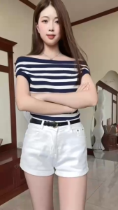 Thắt lưng nữ da bò thật HADADA khoá kim loại nhỏ xinh 2cm thời trang DV480