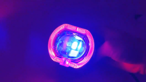 【Original 24hours delivery】Projie Biled Cut Off GEN 3 Lamp With Shroud+Devil 2.5inc Full Aluminum Waterproof