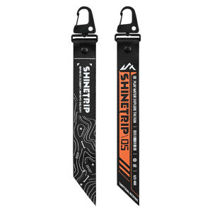 Outdoor Backpack Pendant Multifunctional Camping Hanging Belt Backpack Hanger Belt for Outdoor Climbing Camping