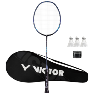 Victor | Ultra-light High Tension Carbon Fiber Badminton Racket