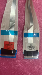CableFFC cáp từ bo mạch chính lên màn hình tivi LG Mã EAD65893701- EAD65893702 Hàng Tháo máy còn Hoạt động tốt