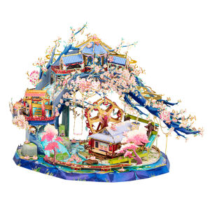 ART MOOEL | Metal 3D Puzzle Model DIY Kit