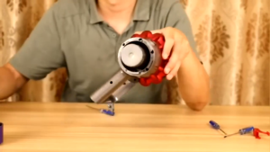 Nút bấm công tắc nguồn được gia cố cho máy hút bụi Dyson V11 V10 V15 phụ kiện thay thế dụng cụ sửa chữa nút nguồn được nâng cấp.