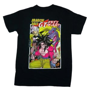 Bandai | Dragon Ball Z Print Short Sleeve Cotton T-Shirt Son Goku Vegeta Men Women Kid Clothes Harajuku Y2k Tee Vintagge Family Clothes