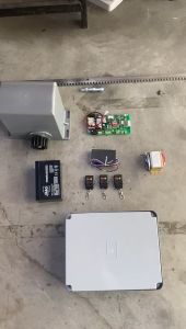 E8 / E 1000 SLIDING MOTOR FULLSET / SLIDING MOTOR