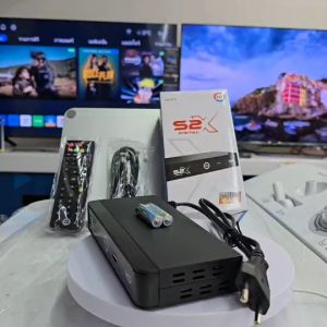 PSI S2-X HD Satellite Receiver อุปกรณ์ดาวเทียมสำหรับ HD ความคมชัดสูง รองรับทั้งจานทึบและจานตะแกรงใหญ่ สินค้าพร้อมจัดส่ง ส่งไว