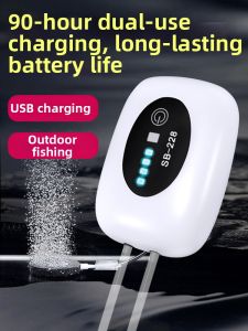SOBO | Rechargeable Portable Oxygen Pump