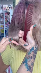 คีย์ สเปรย์เคราตินสด ใช้ฉีดผมเสียจากการทำเคมี (ของแท้ช่องหลักบริษัท)