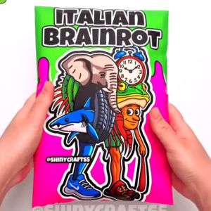 Đồ Chơi Tự Làm Sáng Tạo Cho Bé Gái Bao Bì Mù Bốn Giai Đoạn Chứa Đồ Dùng DIY Để Trang Trí Quà Tặng Sáng Tạo Cho Bé Gái