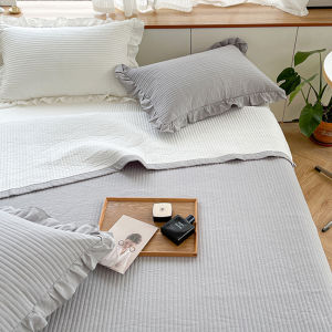 Kiss Dear | All-Season Non-slip Pure Cotton Bed Sheets