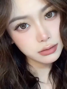 (0~-8.00) 14mm/14.5mm Diameter Natural Comfortable Contact Lenses Without Locking Edges (6 Months Wear)