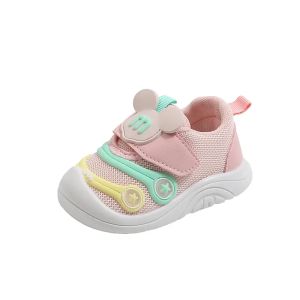 Anti-slip Breathable Baby Walking Shoes
