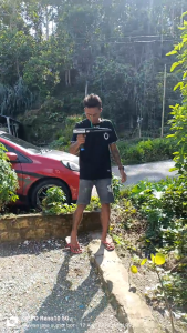 Alat Deteksi Sumber mata Air Black Water Detector Pencari Mata Air Sumur Bor