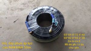 Mua vòi rửa xe áp lực Nakawa uy tín ở đâu