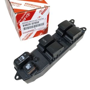 84820-02050 Master Power Window Rh Altis 1.8 / Switch Saklar Sebelah Kanan Supir