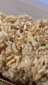 rengginang / ranginang mentah 500g asli Cap Dua Udang