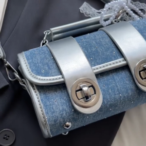 [BISA COD] 3084 Tas Selempang Wanita fashion Tas Slingbag Cantik + Terbaru Best Seller