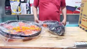 Quạt treo tường Senko TC1880-quạt điện-65W tiết kiệm điện-bảo hành 24 tháng toàn quốc