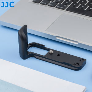 JJC Camera Hand Grip L Plate Bracket For Fujifilm X-T30 II X-T20 X-T10 XT30 XT20 XT10 Cameras Accessories Replaces Fuji MHG-XT10