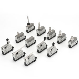 Small Travel Limit Switch AZ-7311 7312 7310 7141 LXW6-11BZ Plunger Micro Switch Roller Wheel Electronic Component Market