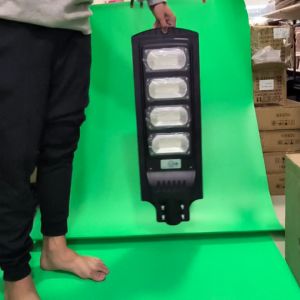 Lampu Jalan PJU LED Tenaga Surya 60 90 120W Watt