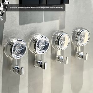 ZUNMOS | Rotatable Suction Cup Hook