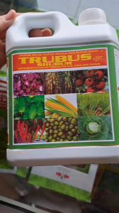 TRUBUS SHUBUR +ZPT PUPUK DAUN PUPUK BUNGA PUPUK BUAH 1 LITER