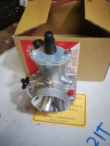 KEIHIN RACING CARBURETOR FLAT SLIDE ON (28MM) FOR HIGH PERFORMANCE ENGINE
