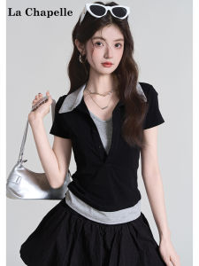 La Chapelle | Stylish Design T-Shirt Women