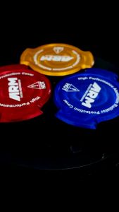 ARM Tutup RADIATOR FULL CNC Vario PCX CBR NMAX AEROX