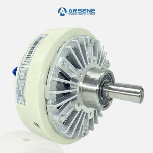 [Arsene] PB Single-Axis Magnetic Powder Brake Magnetic Powder Clutch Brake Magnetic Powder Tension Controller Direct Sales