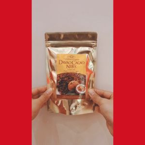 Cacao Nibs w/ Organic Coconut Sugar 100g – NUTRARICH – Roasted Cacao & Coco Sugar Crunch