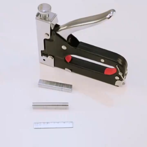 4 In 1 Nail Gun DIY Furniture Construction Stapler Upholstery Staple Gun With 800 Staples Home Decor