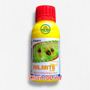 NILMITE 550SC 100ml DIỆT NHỆN ĐÃ KHÁNG THUỐC