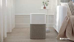 Blue 3610 Auto Air Purifier with HEPA Silent Filtration Technology (51 Sq.m Capacity)