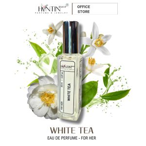 NƯỚC HOA NỮ HANTINBSHOP WHITE TEA HƯƠNG TRÀ THANH KHIẾT