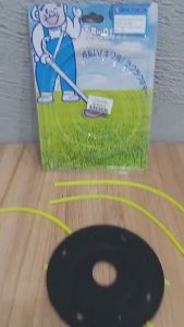 Senar Potong Rumput Gendong Rumah Senar Piringan Potong Rumput Gendong Senar Pemotong Rumput 50 Meter