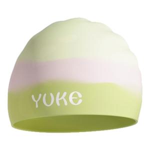 YUKE | Waterproof Non-Compression Ear-Protecting Childrens Swim Cap