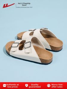 Warrior | Soft Bottom Womens Summer Sandals Half Slippers